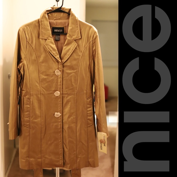 metrostyle Jackets & Blazers - METROSTYLE JACKET